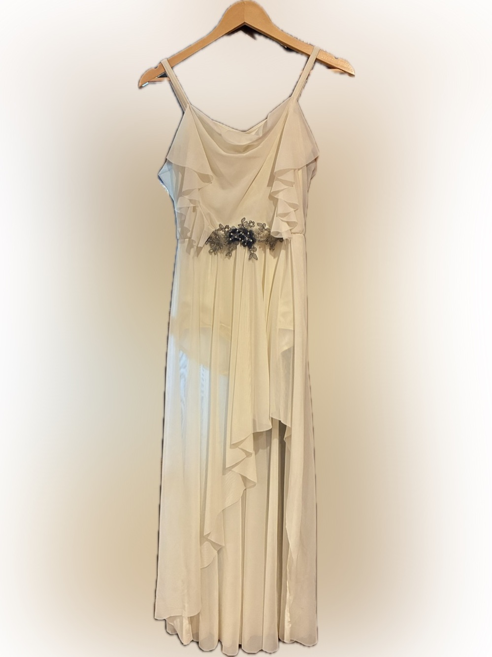 Weissman White Lyrical Costume